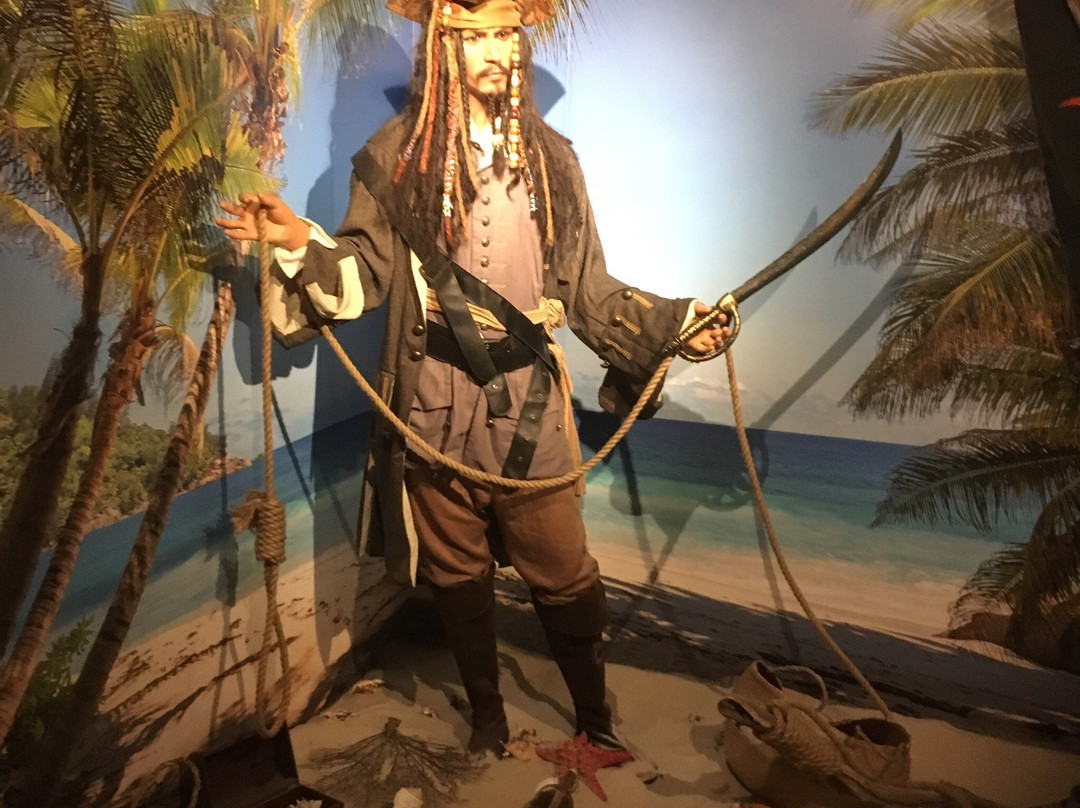 Wax Museum景点图片