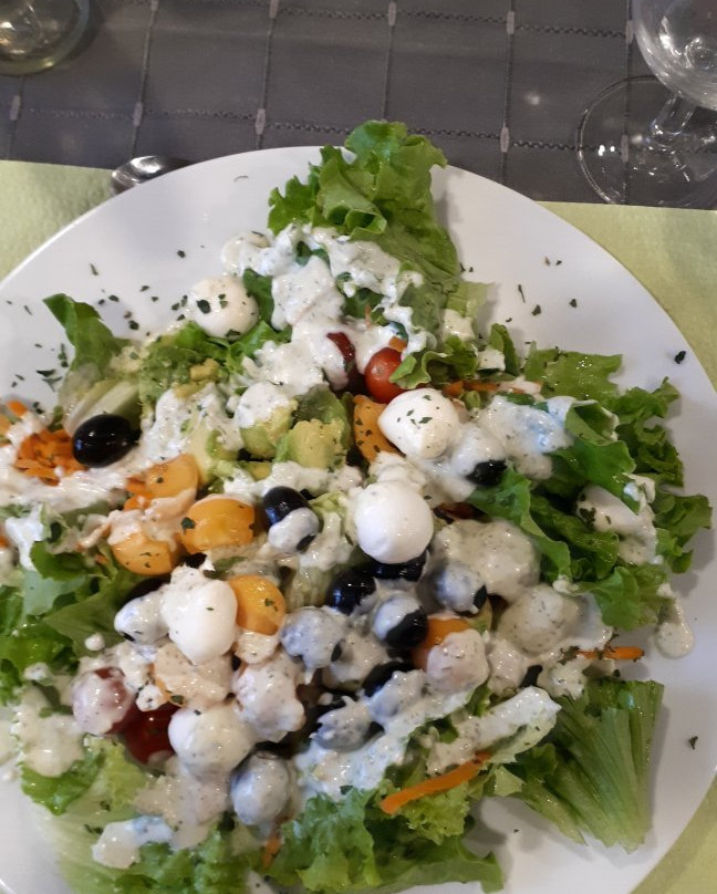 Carling餐馆和美食-Café du Marché