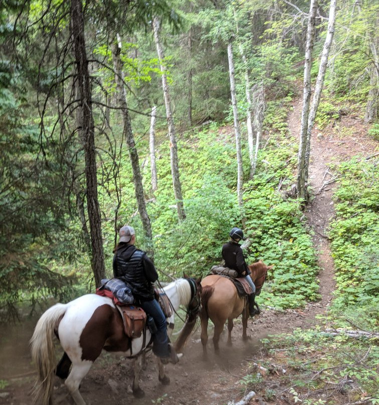 Copper Cayuse Outfitters-Pemberton必去景点