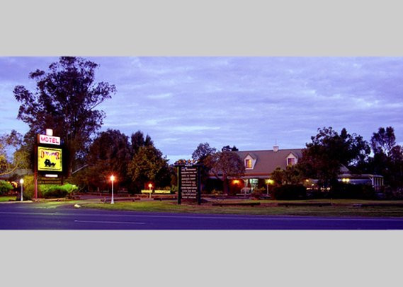 Overlander Homestead Motel and Restaurant主图