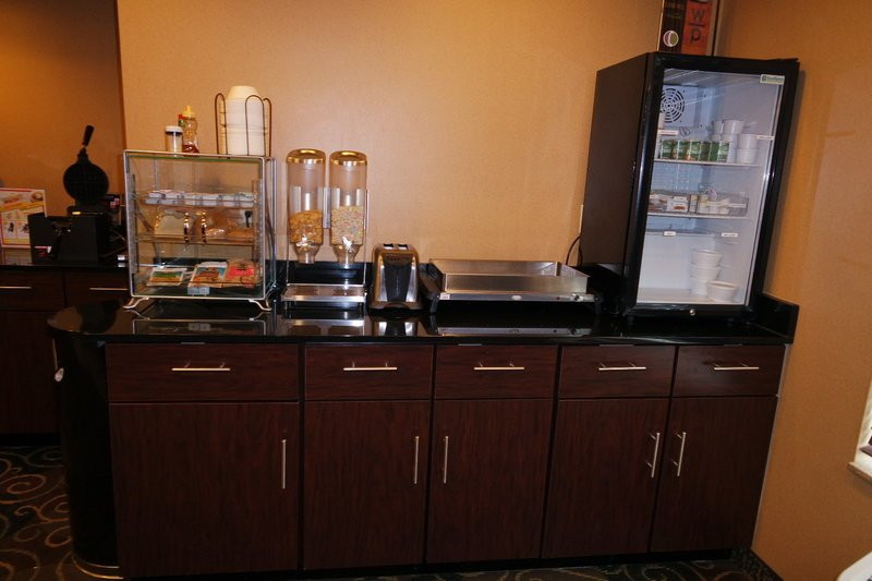 Cobblestone Inn & Suites - Harper主图