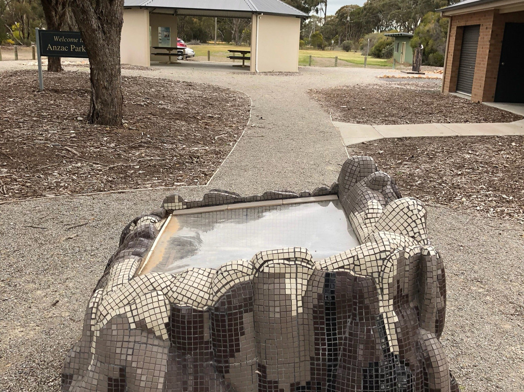 Anzac Park-霍舌姆必去景点