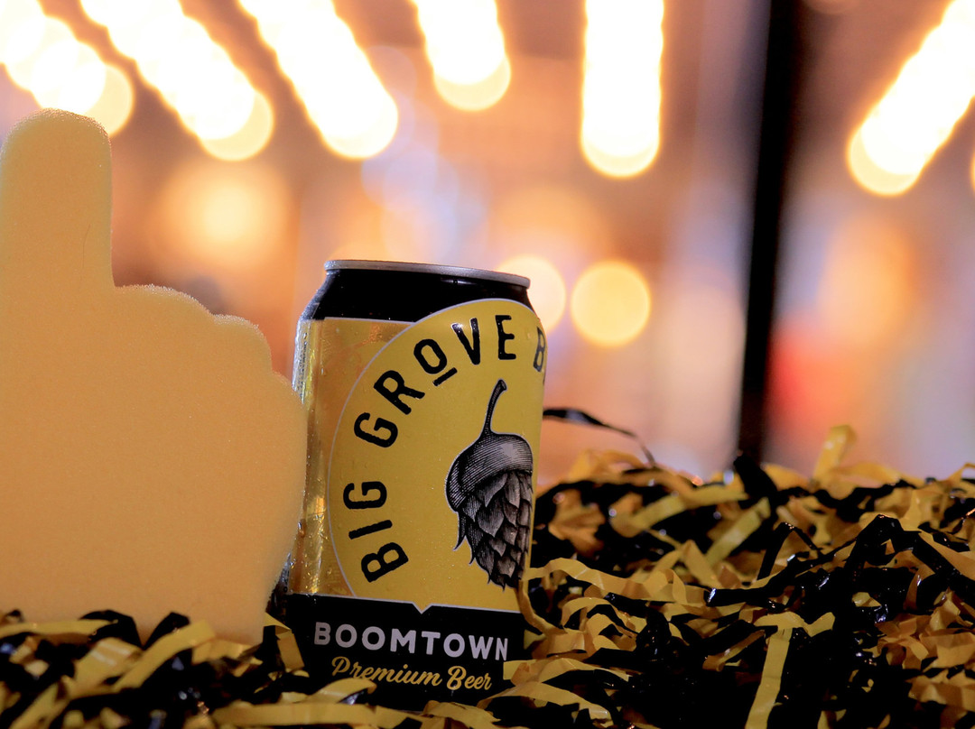 Big Grove Brewery & Taproom