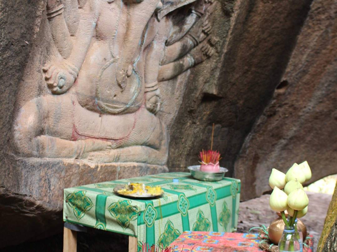 Peung Kom Nuo-Svay Leu必去景点