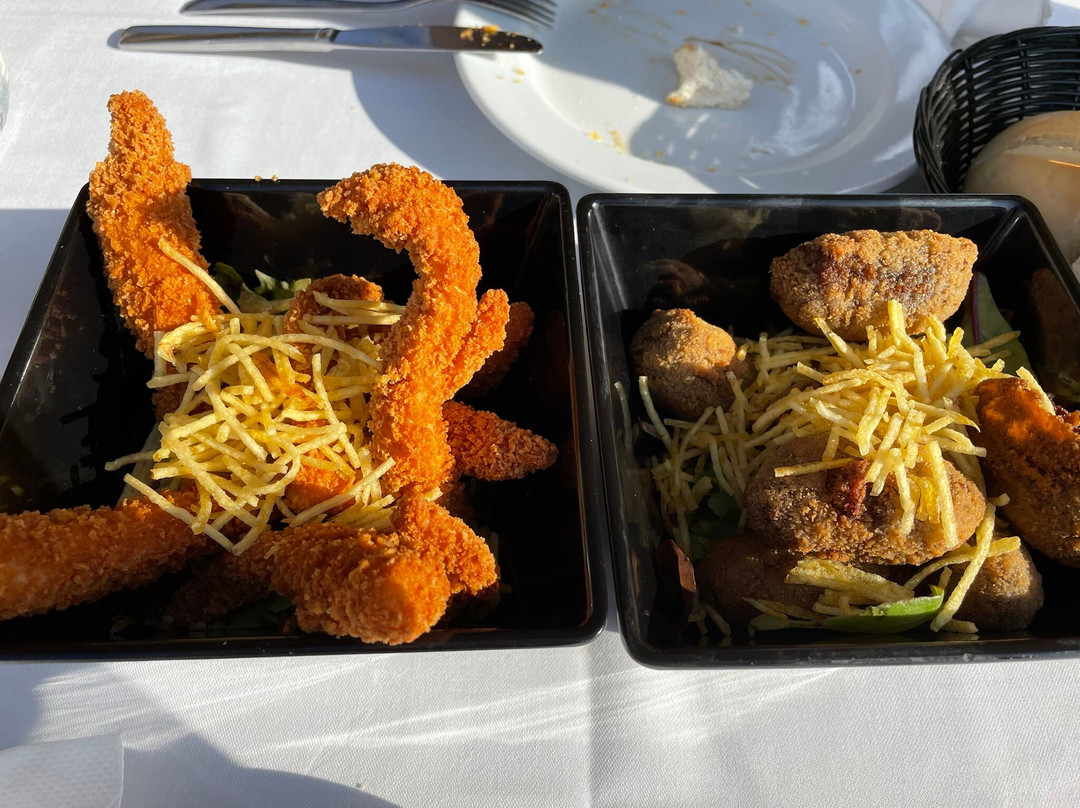 Gastrobar Origen Trujillo