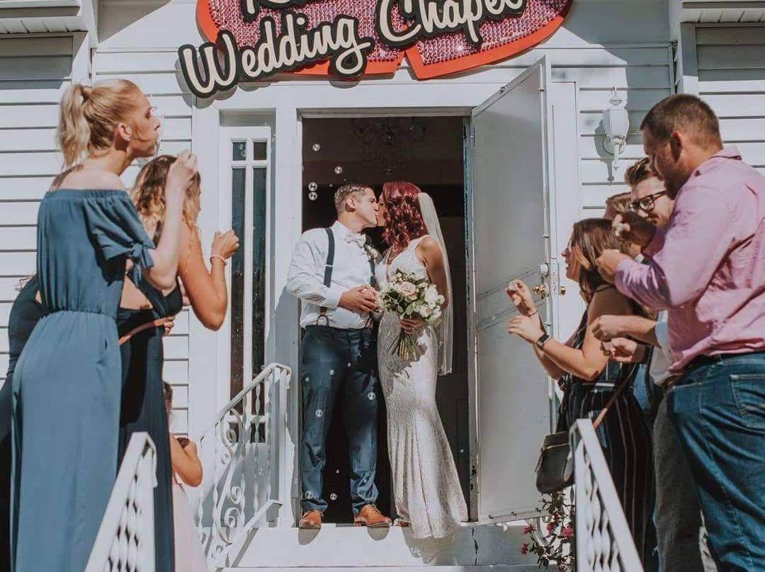 Rhinestone Wedding Chapel-纳什维尔必去景点