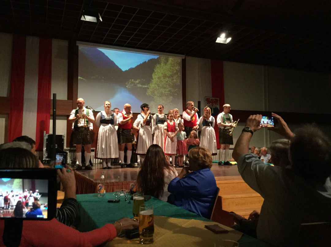 Arlbergsaal-圣安东阿尔山必去景点