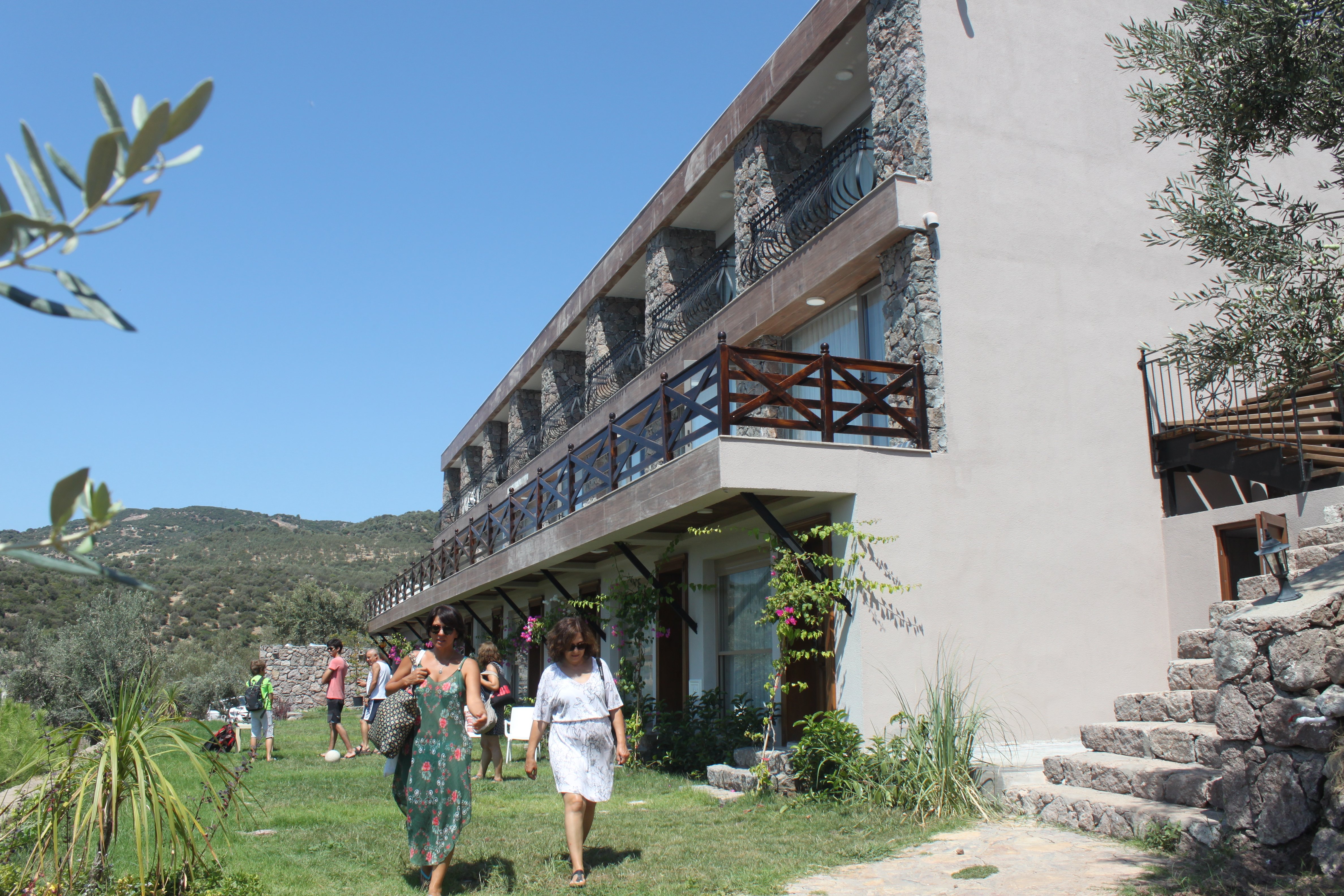 Assos Longevity Hotel-酒店景观