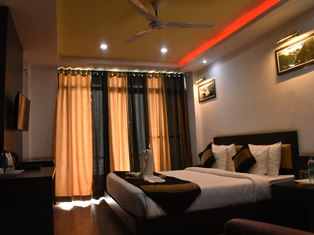 Hotel Ravine Palace主图