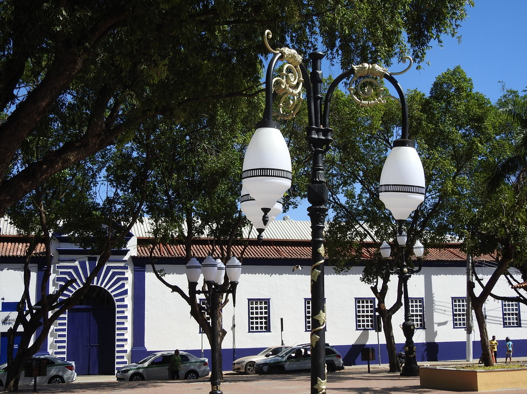 Praca Ipiranga-Cuiaba必去景点