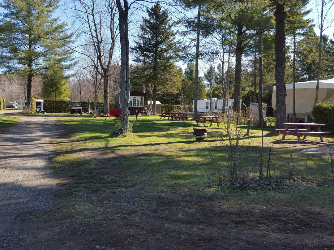 Camping Leroux