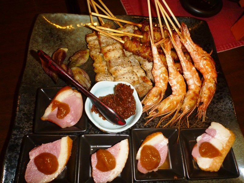 越中五色ふうぶつし