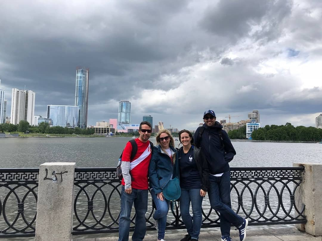 Europe-Asia Tours-叶卡捷琳堡必去景点