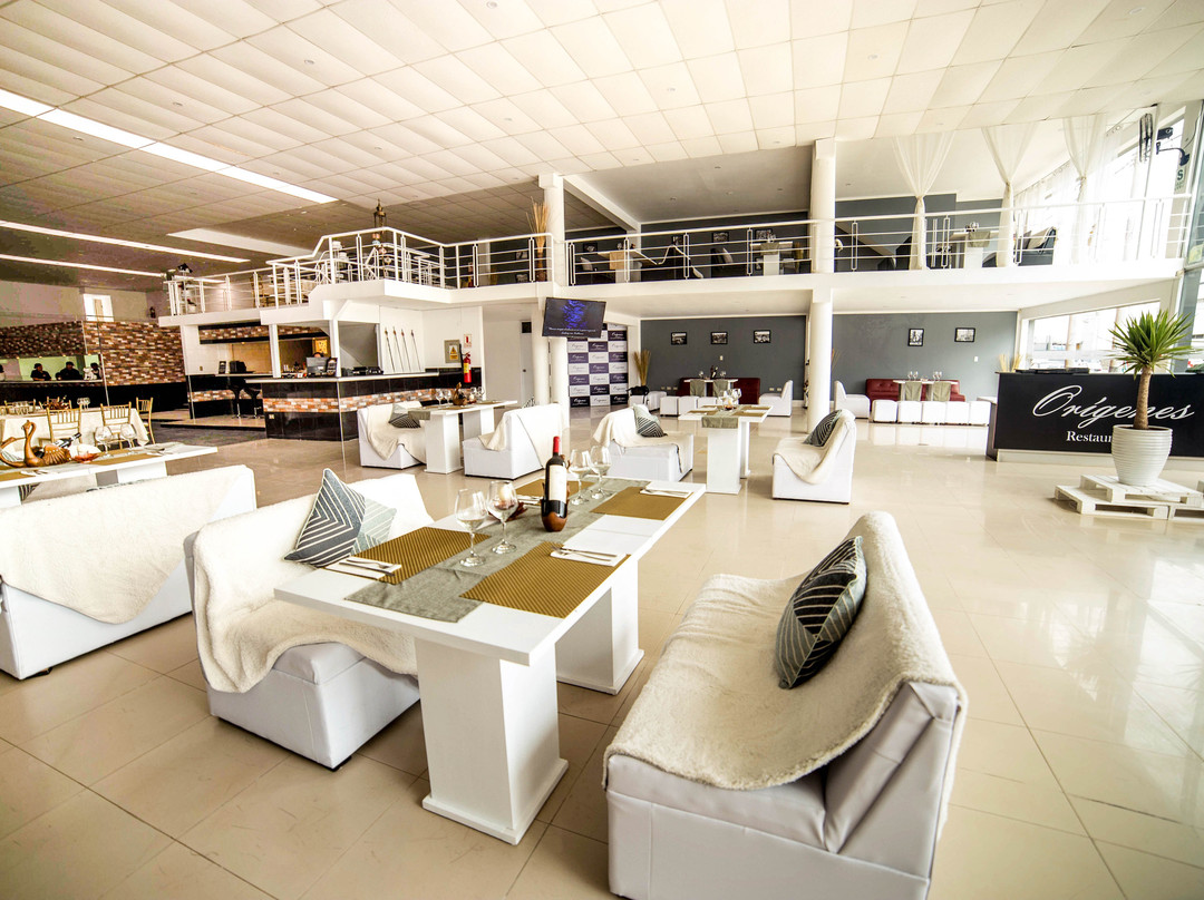 Tucume餐馆和美食-Origenes Restaurante