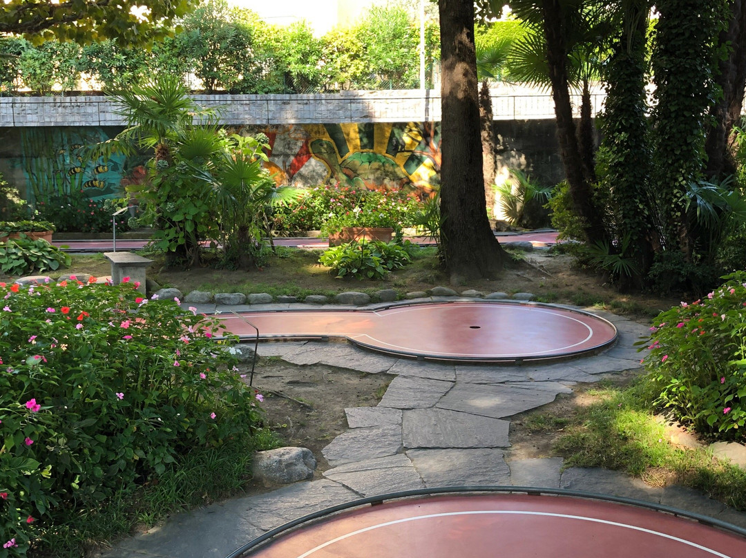 Minigolf Ascona Sagl景点图片
