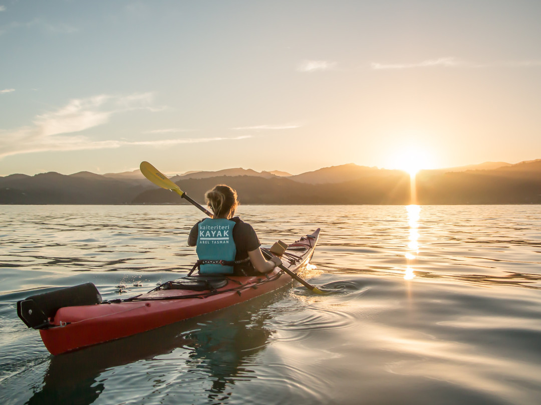 Kaiteriteri Kayaks景点图片