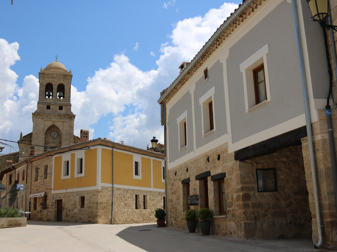 Hotel Rural Villa Fontanas主图