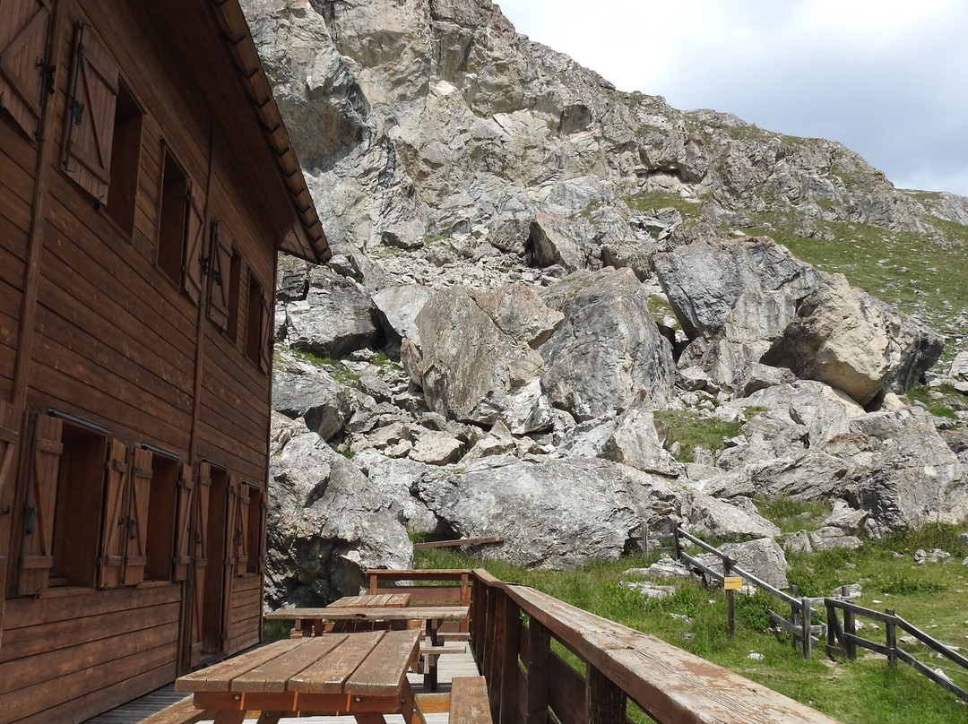 Refuge de la Femma