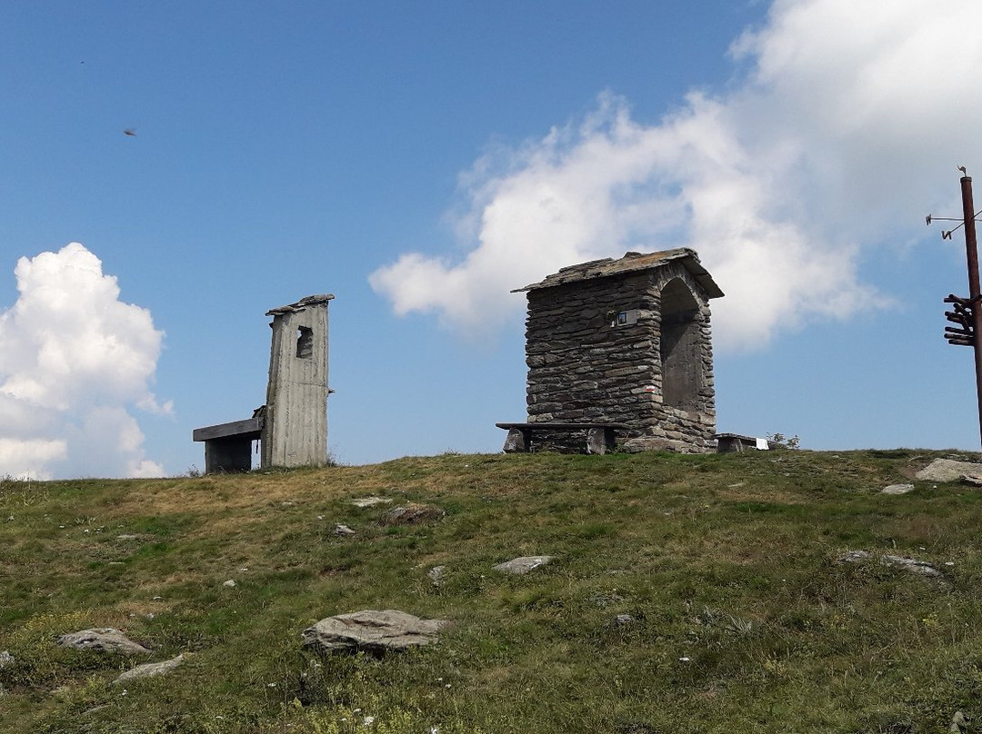 Colle del Prete-Sampeyre必去景点