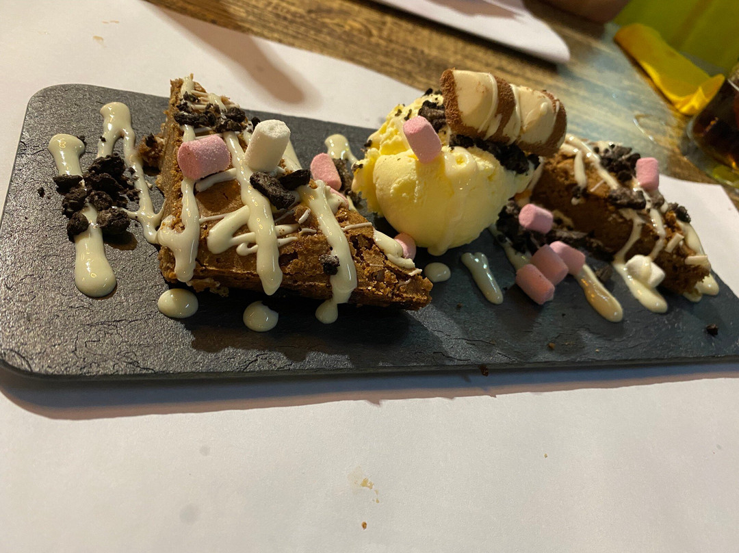 Hamburguesería La Muralla