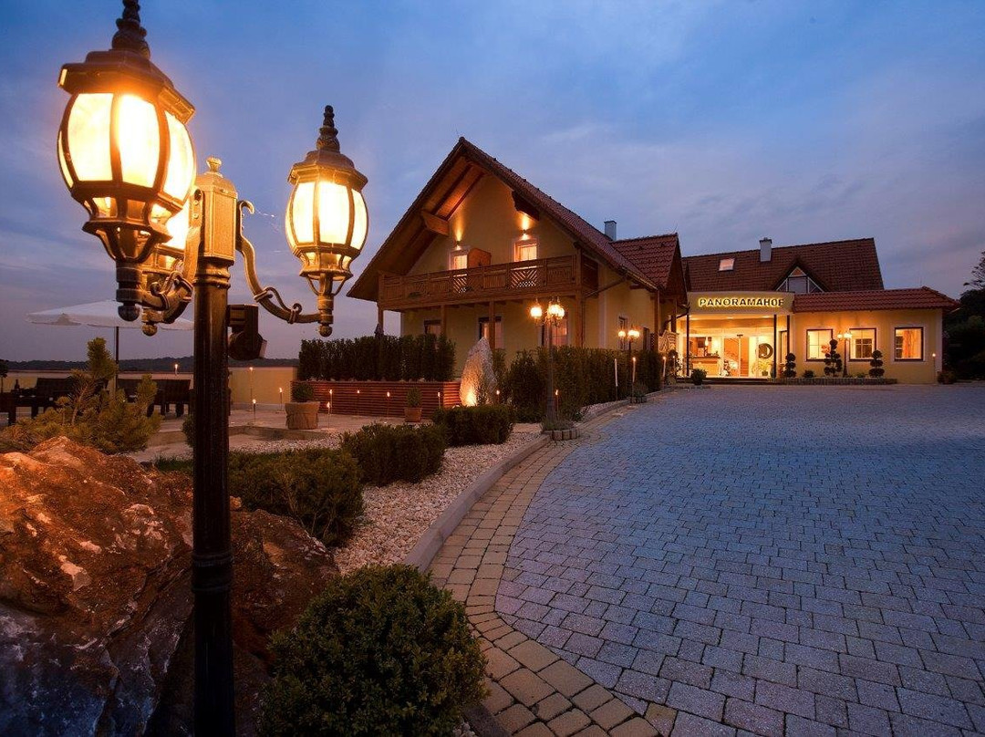Hotel Panoramahof Loipersdorf主图
