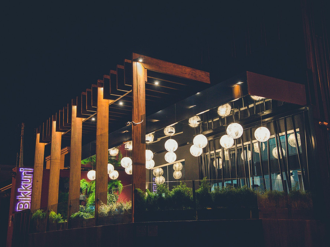 Catanduva餐馆和美食-Bikkuri Sushi Bar