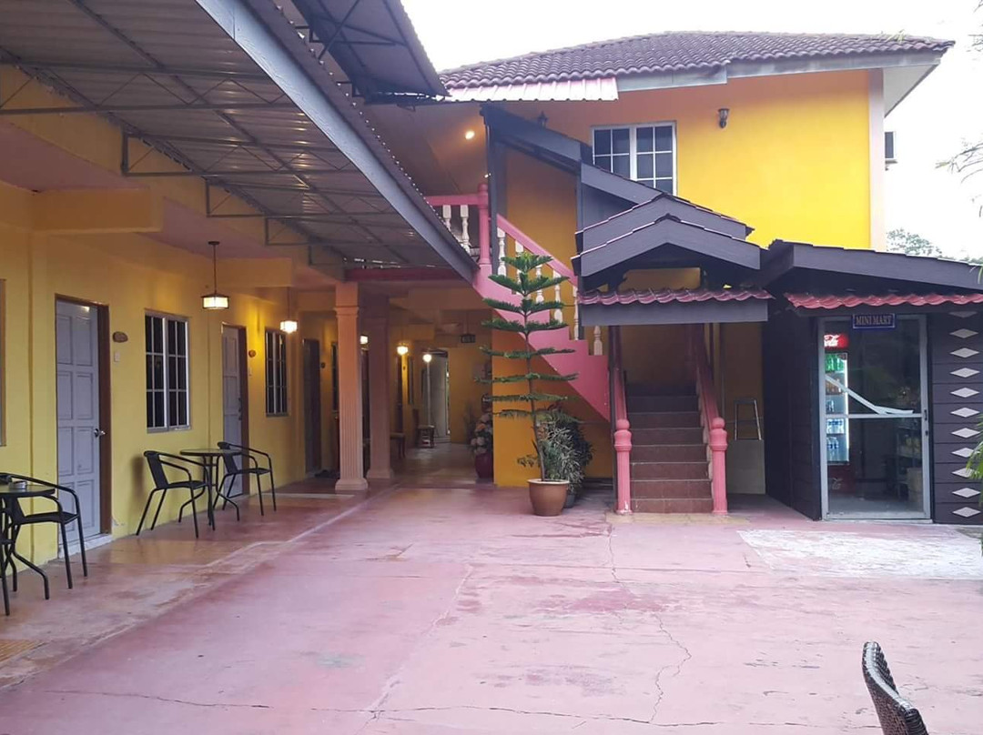 Motel Seri Mutiara主图