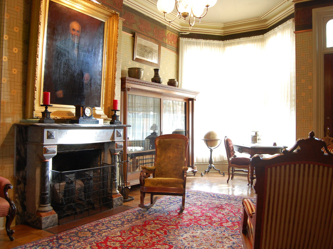 Bush House Museum-塞勒姆必去景点