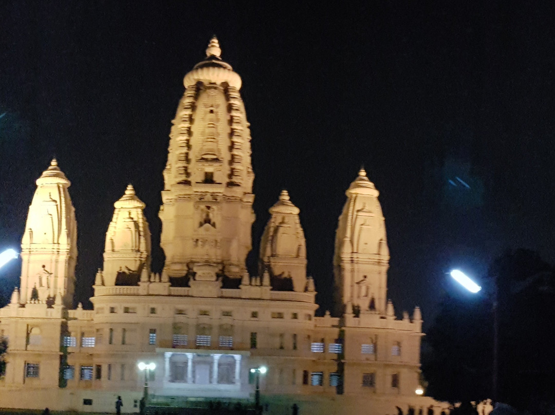 Shri Radhakrishna Temple-坎普尔必去景点