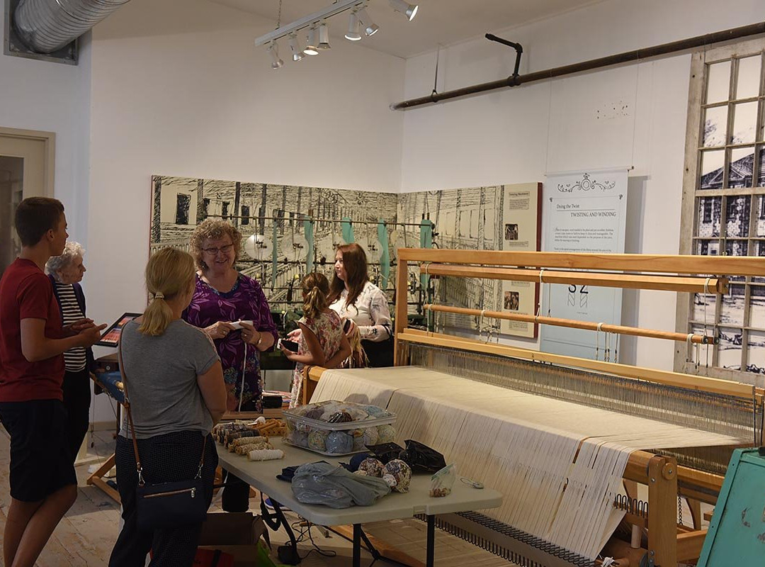 Mississippi Valley Textile Museum景点图片