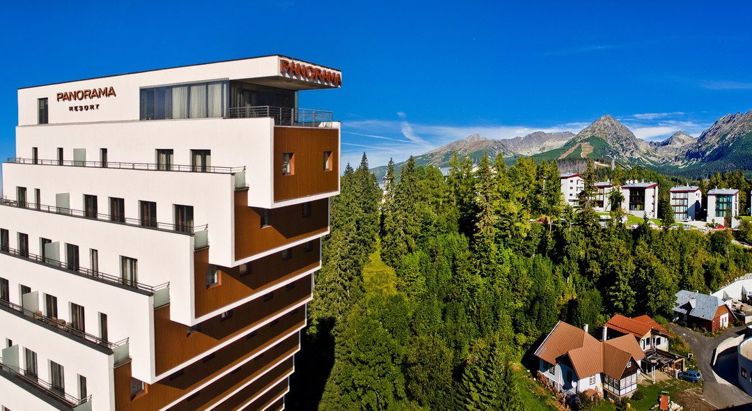 Hotel Panorama Resort主图
