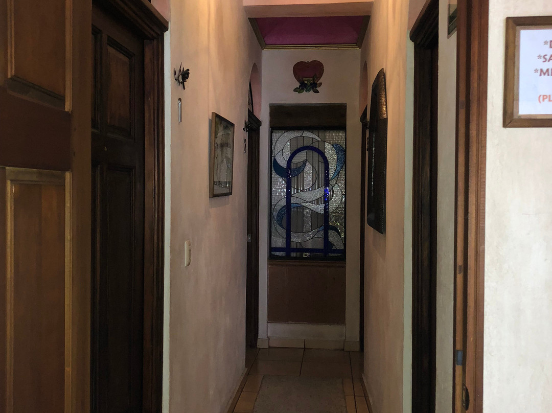 La Casa del Laurel主图