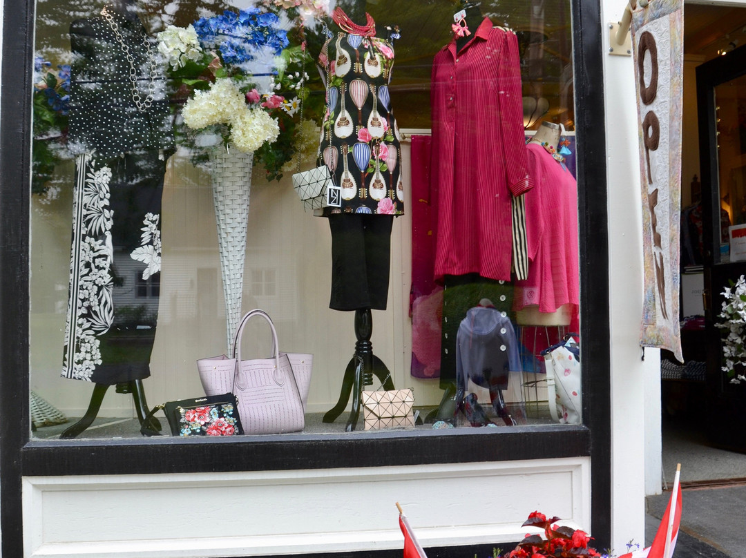 Suttles & Seawinds-Mahone Bay必去景点