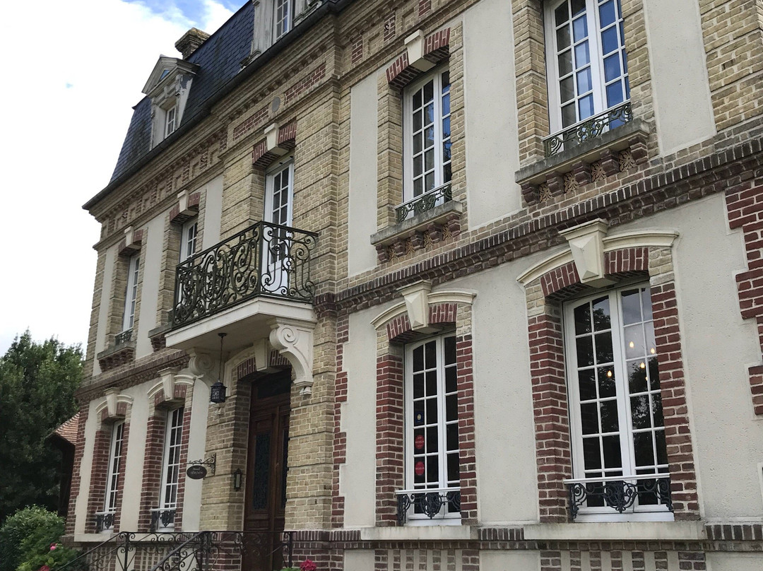 Manoir le Mesnil主图