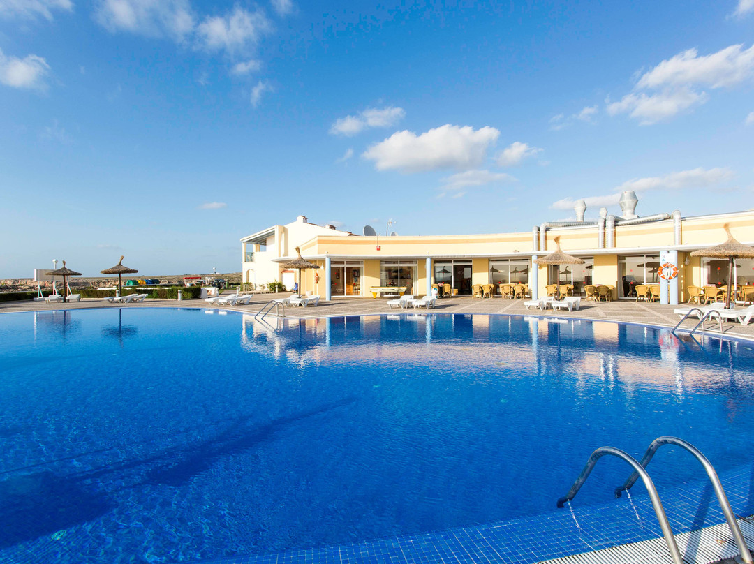 RV Hotels Sea Club Menorca主图