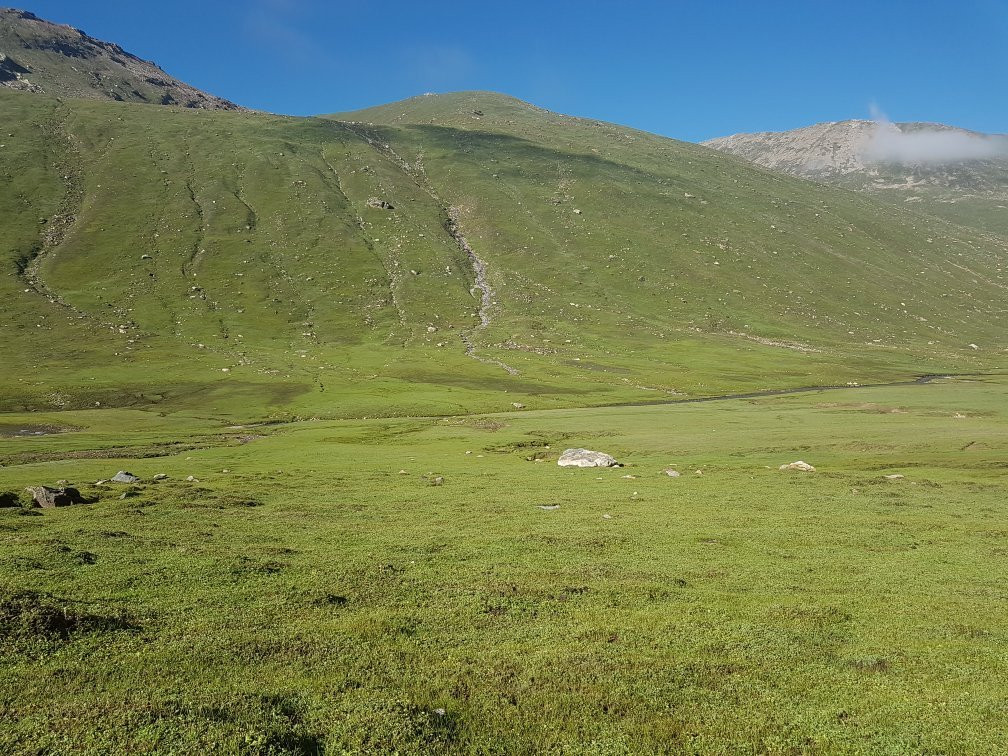 Lulusar-Dudipatsar National Park-Mansehra必去景点