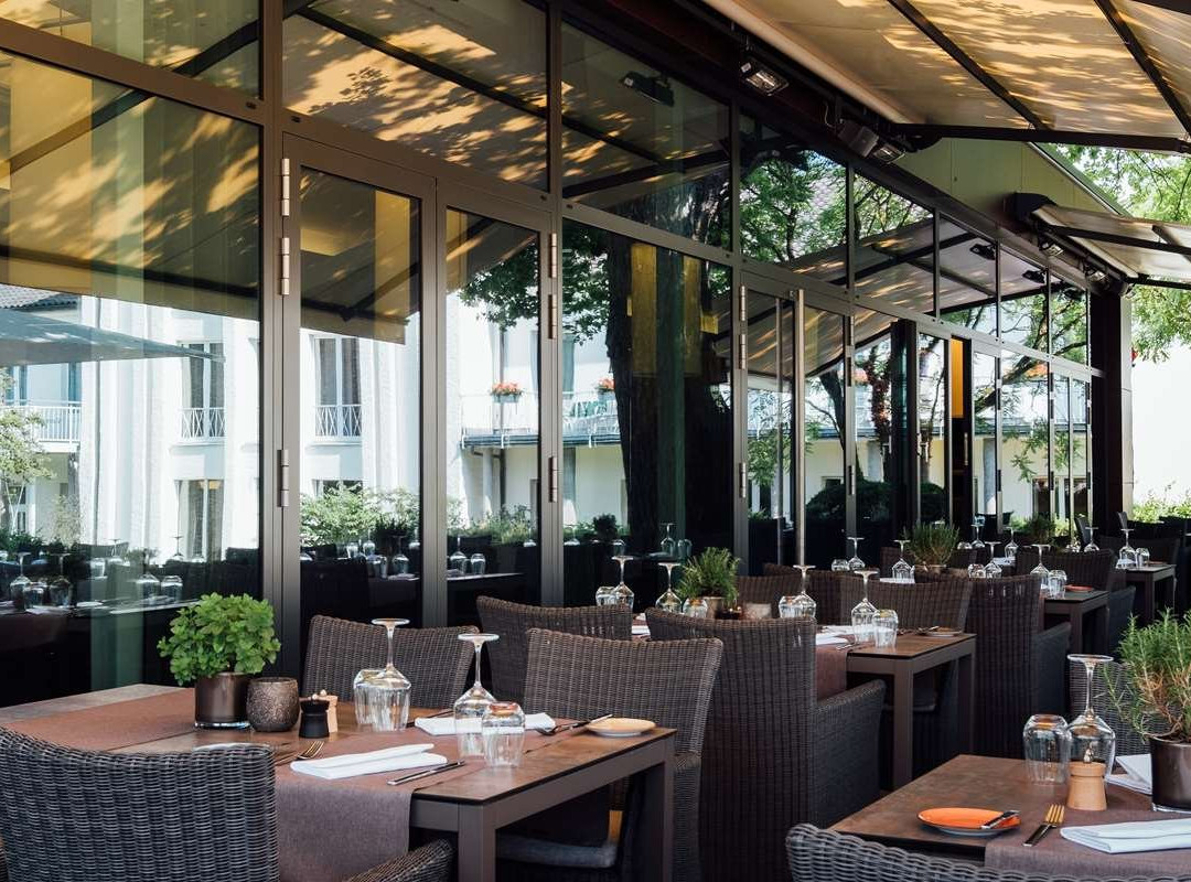 尊贵公园贝斯特韦斯特精品酒店及水疗中心主图