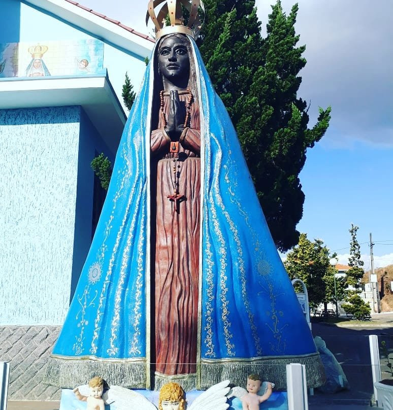 Borda da Mata旅游景点-Paróquia Nossa Senhora Aparecida