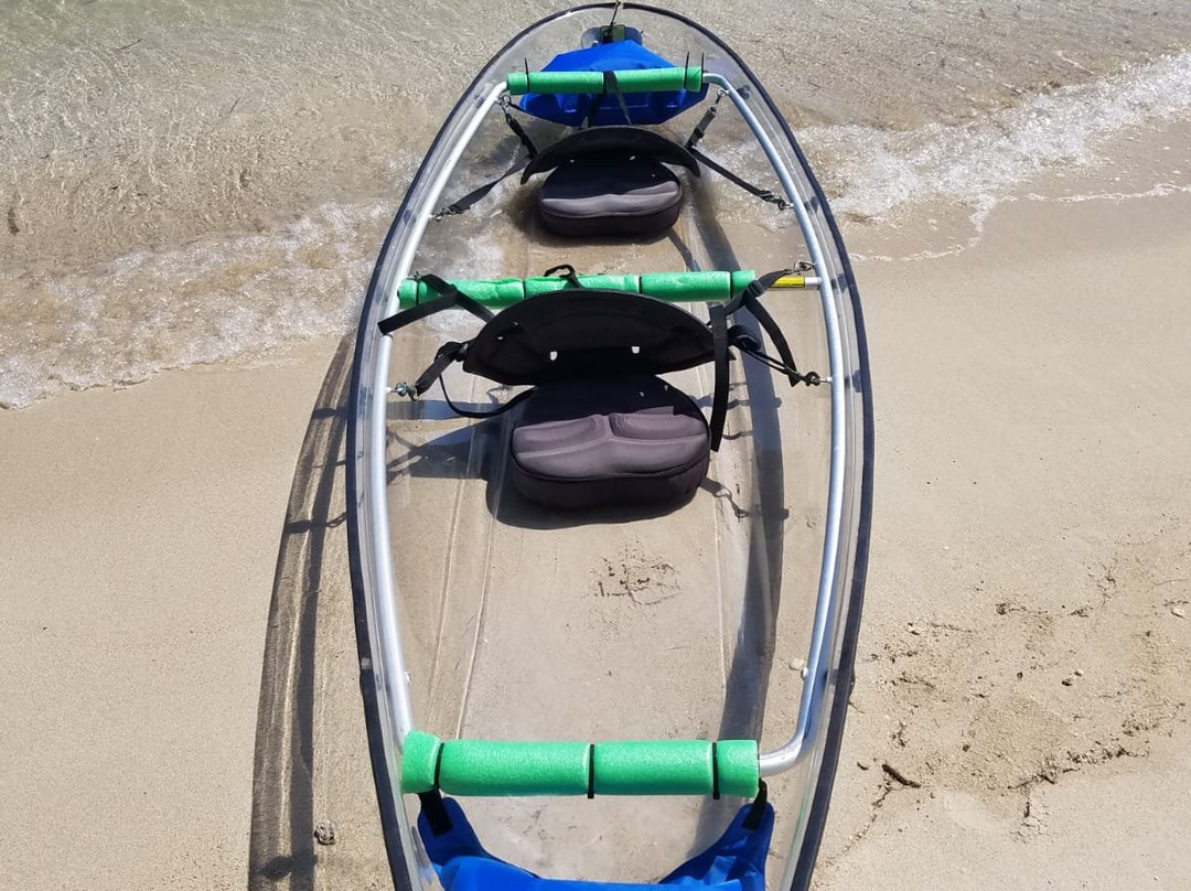 Taino Aqua Adventures-维切克岛必去景点