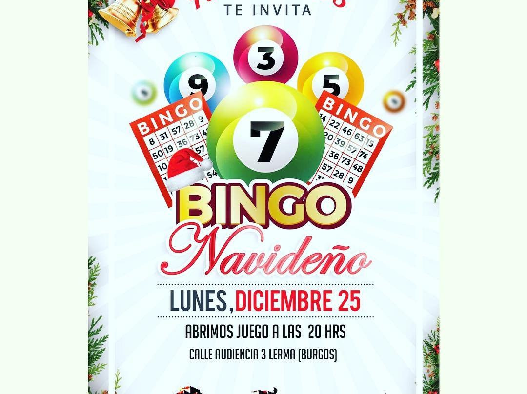 Pub audiencia 3 Lerma-Lerma必去景点