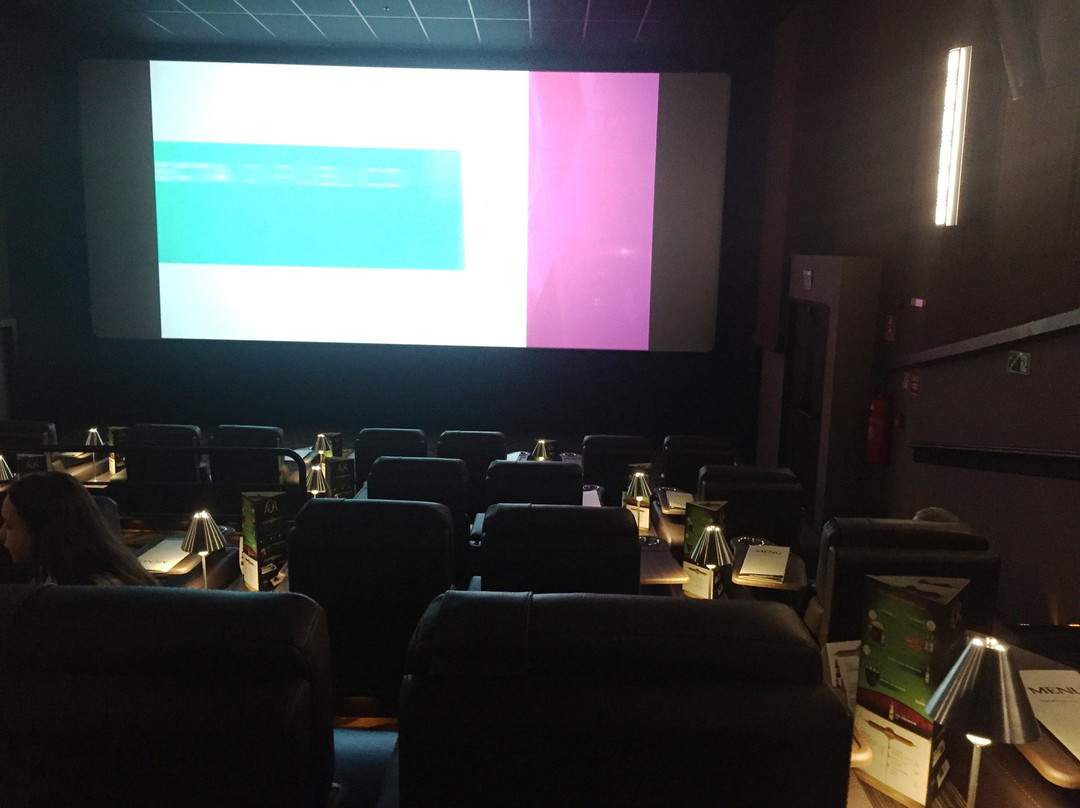 沃特兰亭旅游景点-Cinépolis Iguatemi Esplanada