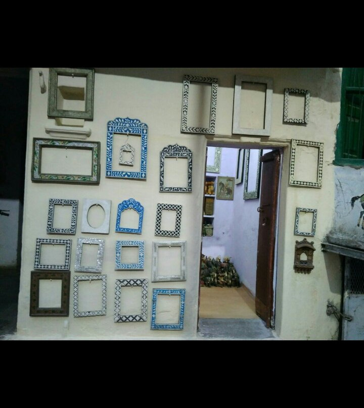 Divya Arts-乌代布尔必去景点