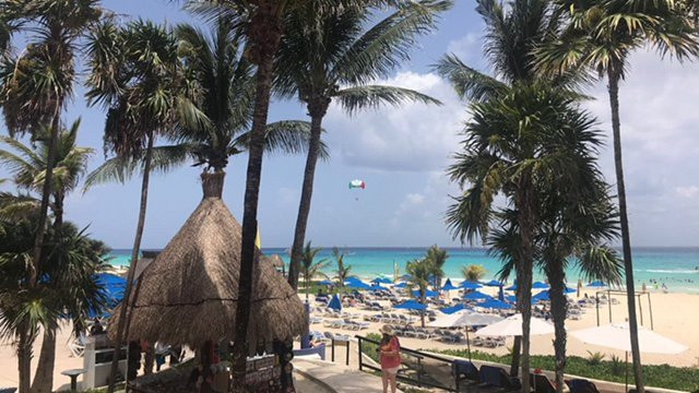 珊瑚礁帕雷卡酒店主图