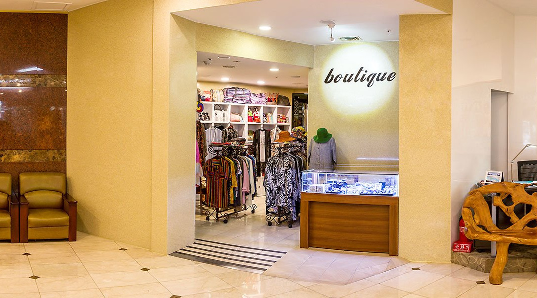 济州太平洋酒店主图