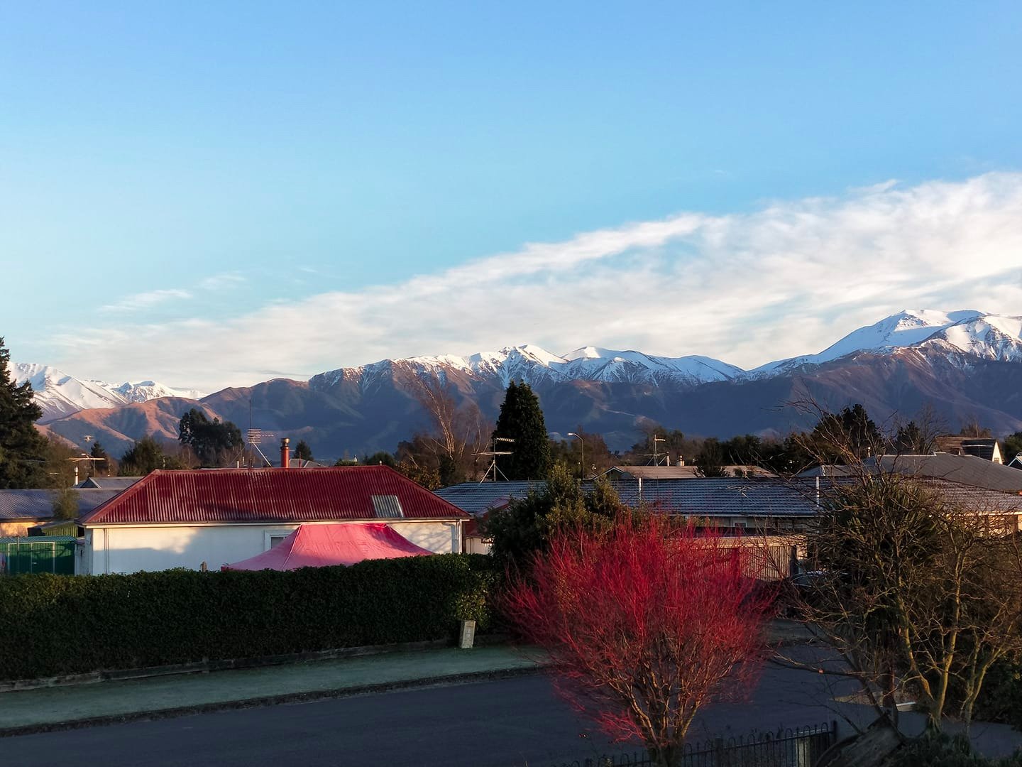Skibo house B&B-酒店景观