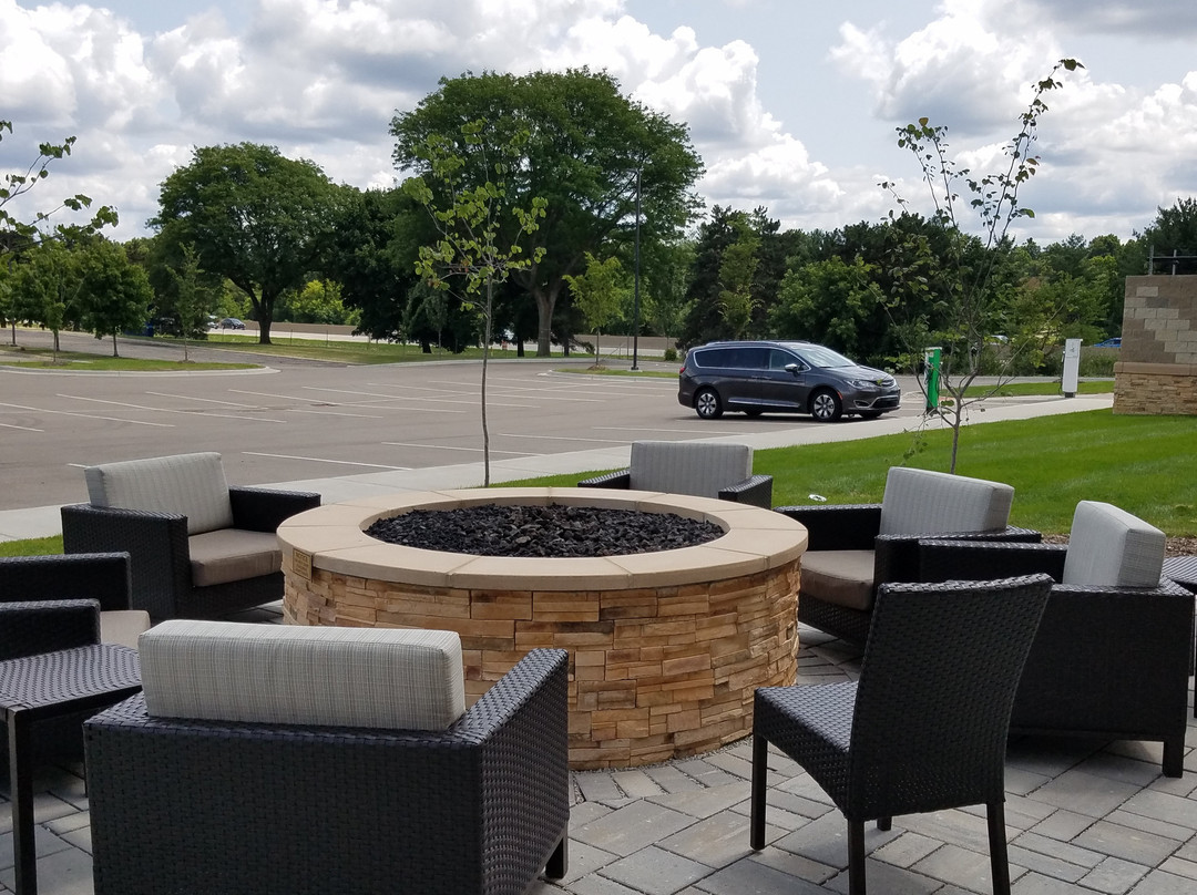 Courtyard by Marriott Detroit Farmington主图