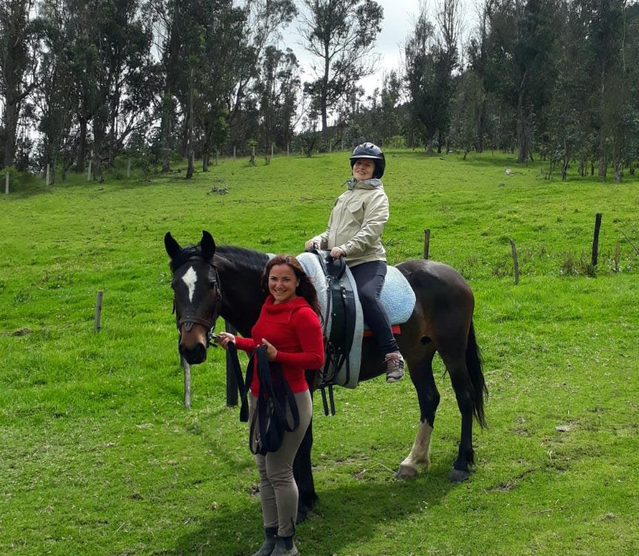 Bosque Ecuestre-Sopo必去景点