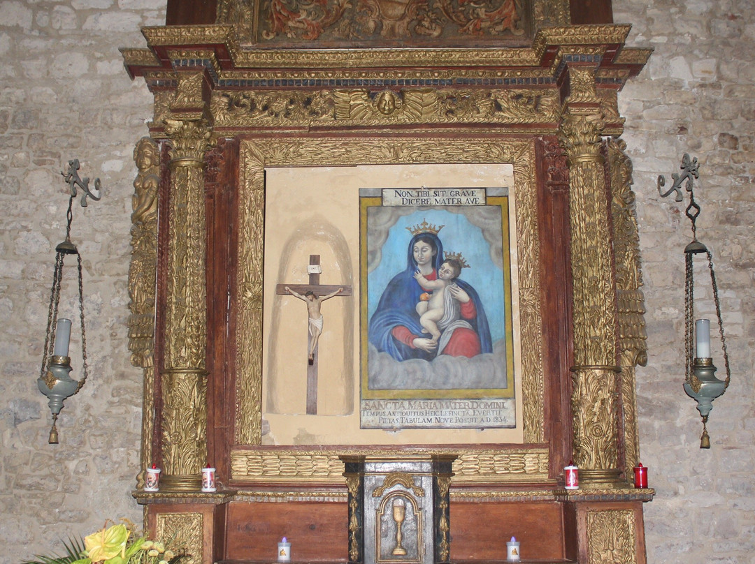 Santuario di Santa Maria Mater Domini景点图片