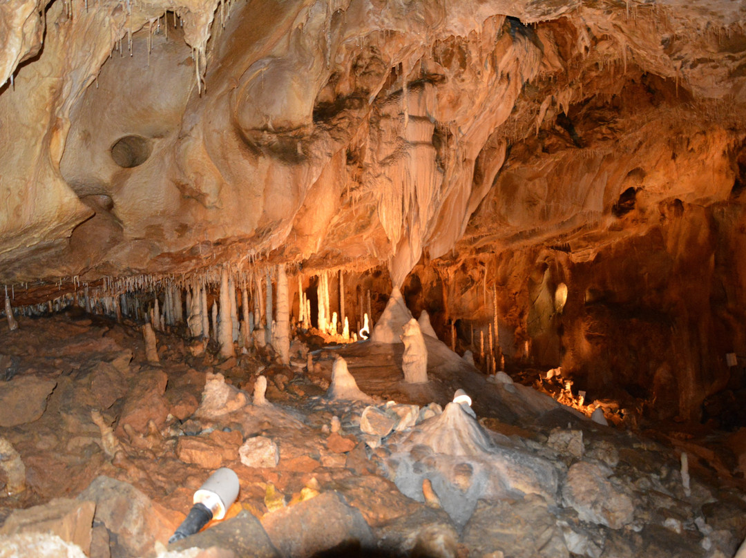 Javoricske Cave景点图片