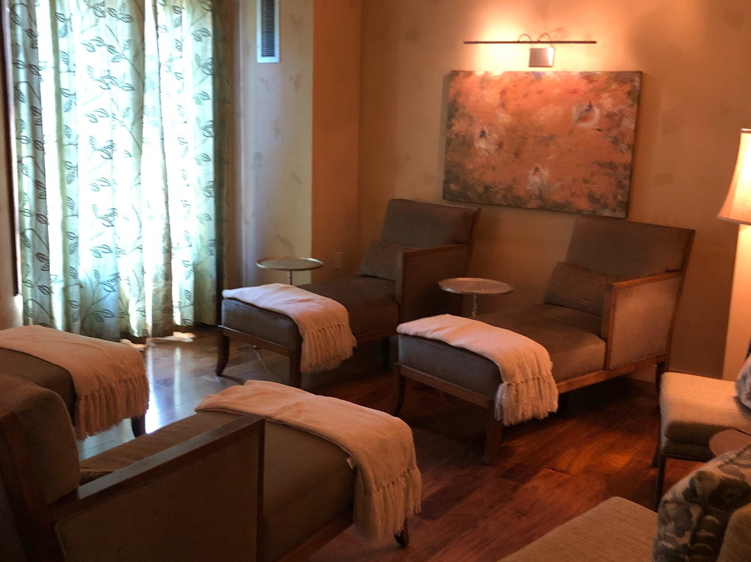 Allegria Spa at Park Hyatt-比弗河必去景点